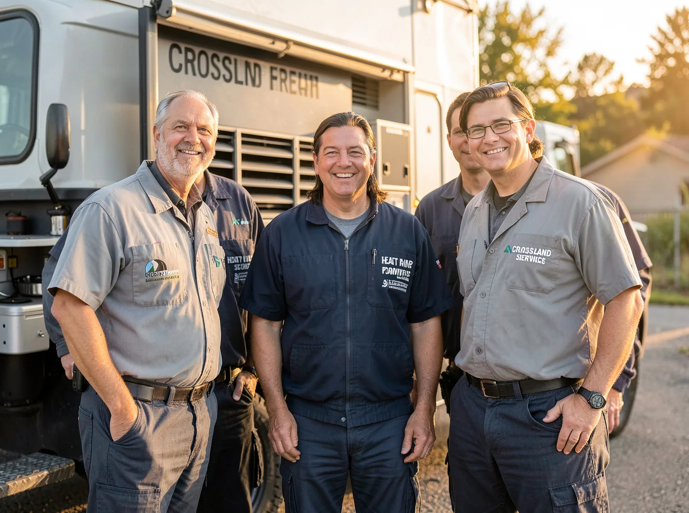 Heat Pump Installation company in Beaverdam, OH