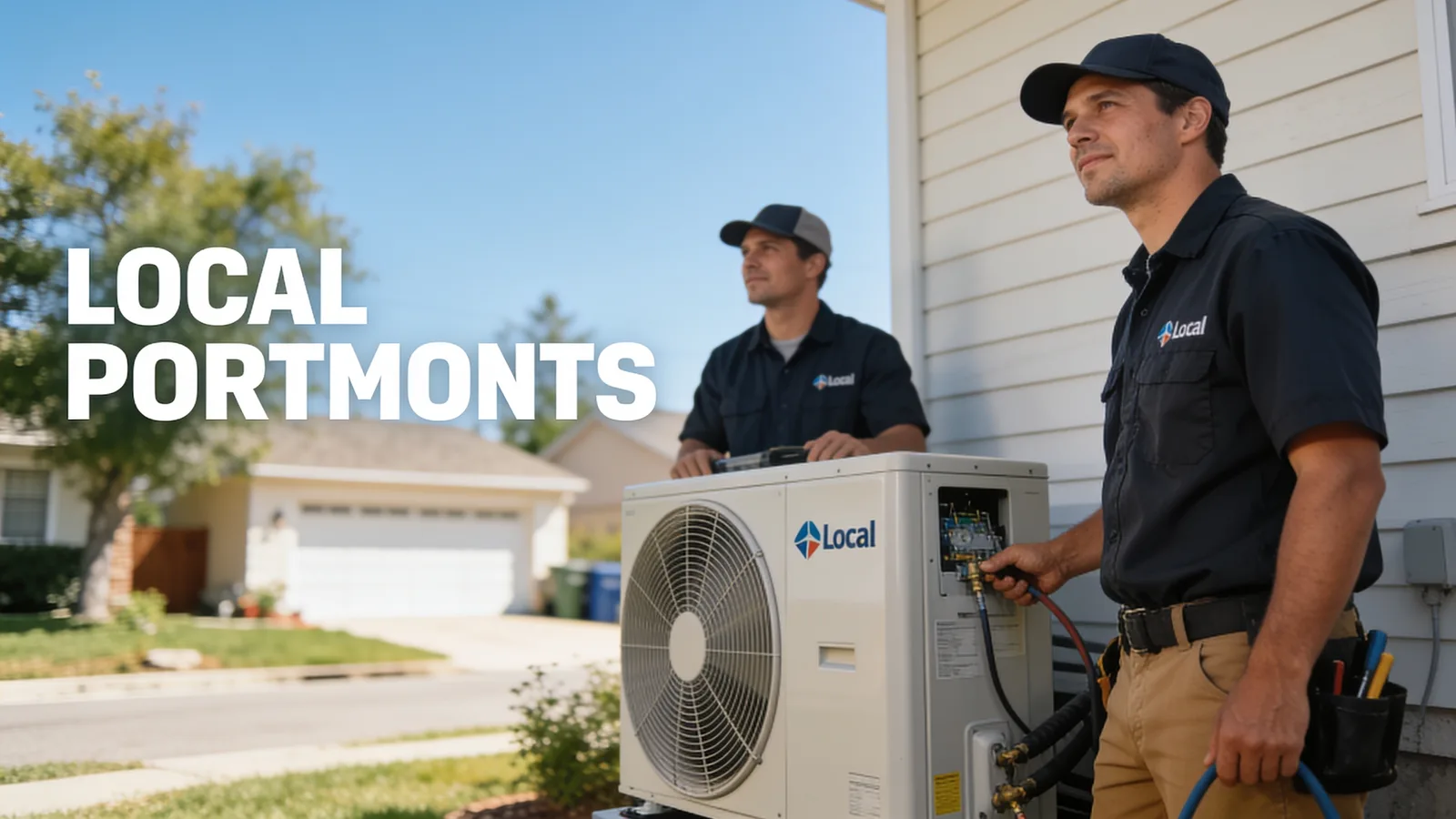 Heat Pump Installation in Beaverdam, OH near me